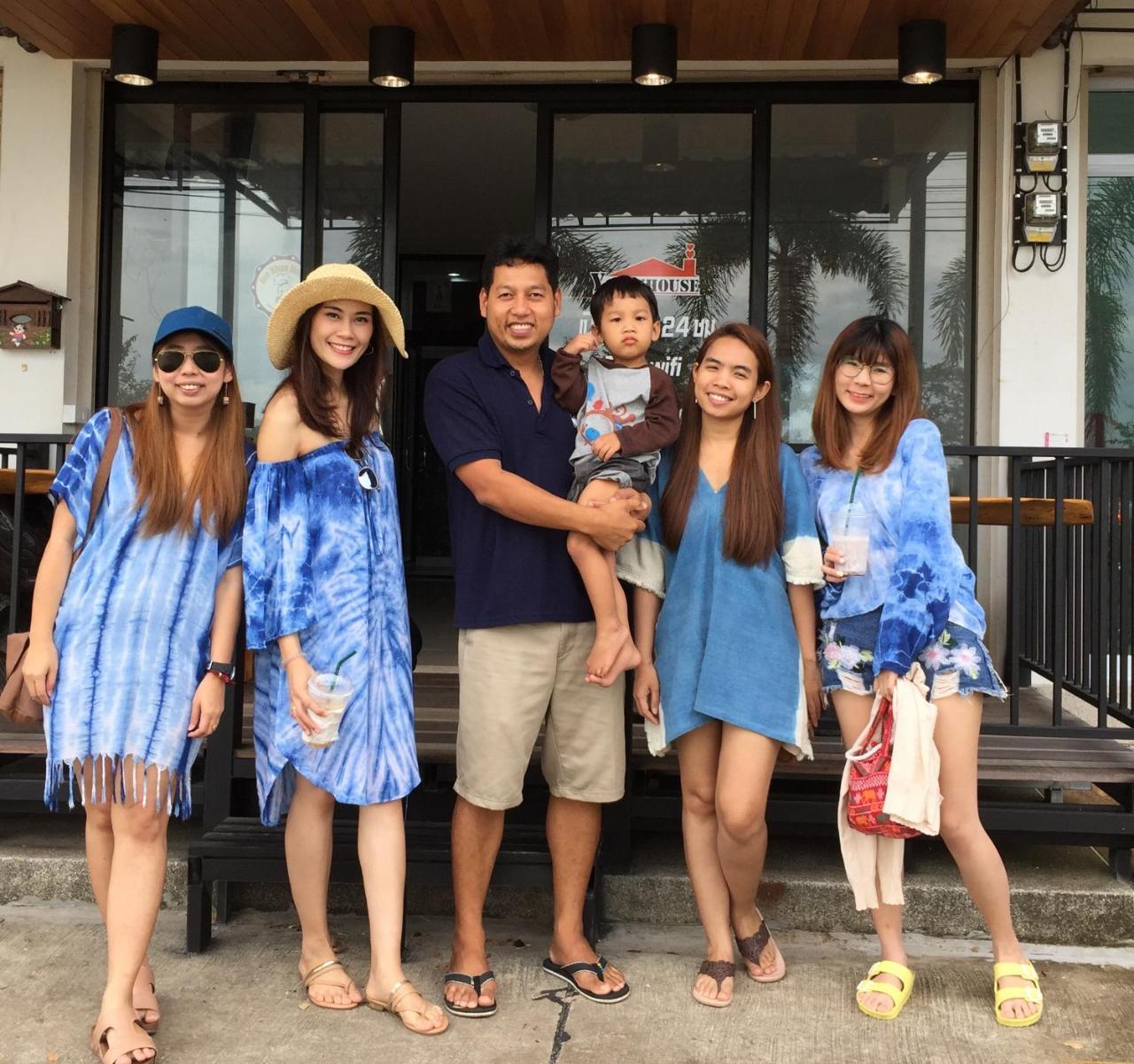 You In House Urt Surathani Airport Surat Thani Dış mekan fotoğraf